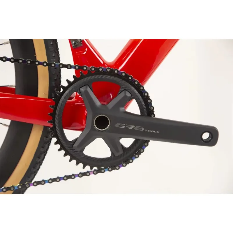 TWITTER GRAVEL-V3 13-Speed Full Carbon Gravel Road Bike Hydraulic Disc - Image 6