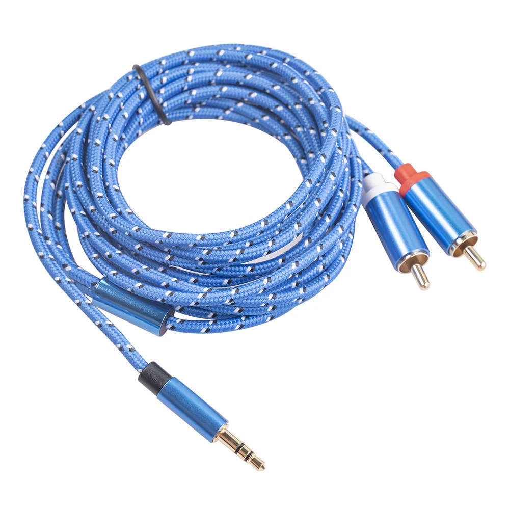 RCA ̺  ׷  ̺, TV PC  Ŀ ڵ, Ȩ þ ο AUX RCA  3.5 Y ø, 3.5mm  2RCA