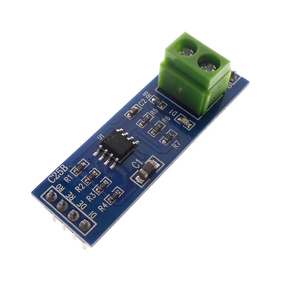 

MAX485 RS485 module TTL to 485 module 5V voltage