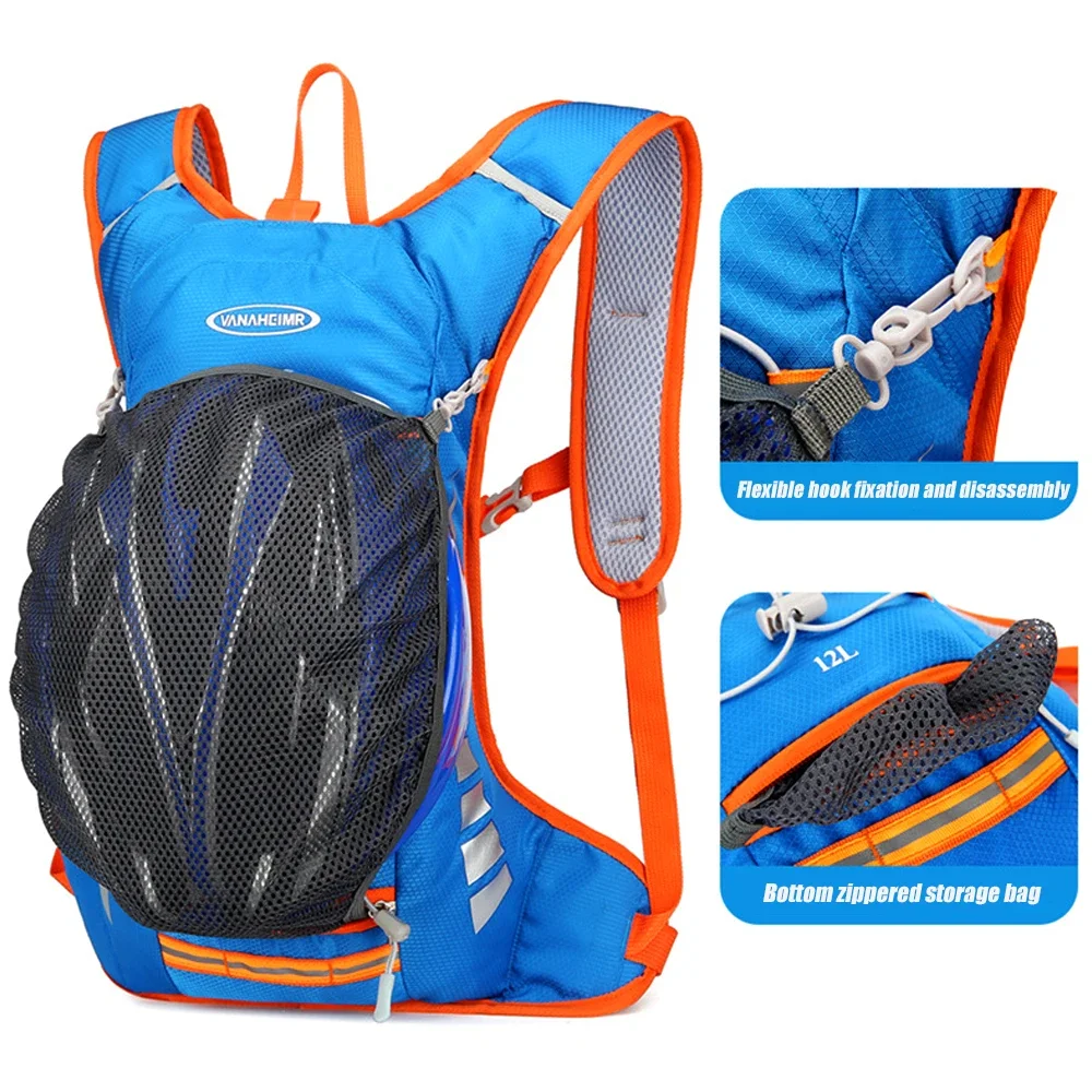 Insulated Hydration Backpack 2