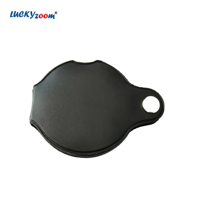 Magnifying Glass 6X Foldable Mini Size Reading Magnifier Loupe