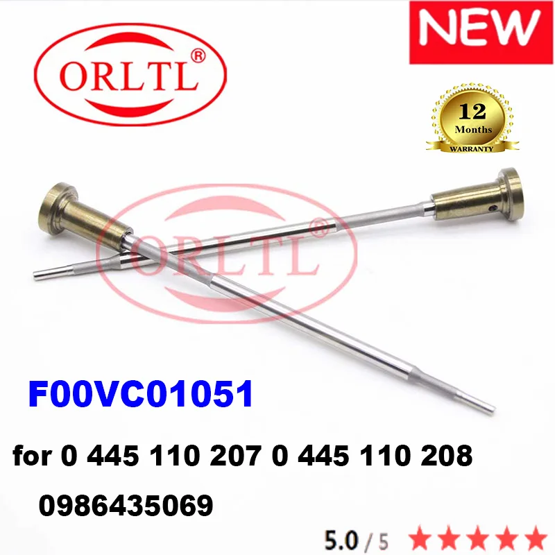 

Новый F00VC01051 FooVC01051 для 0445110207 0445110208 0 445 110 207 0 445 110 208 0986435069, в сборе регулирующего клапана с общей топливной магистралью