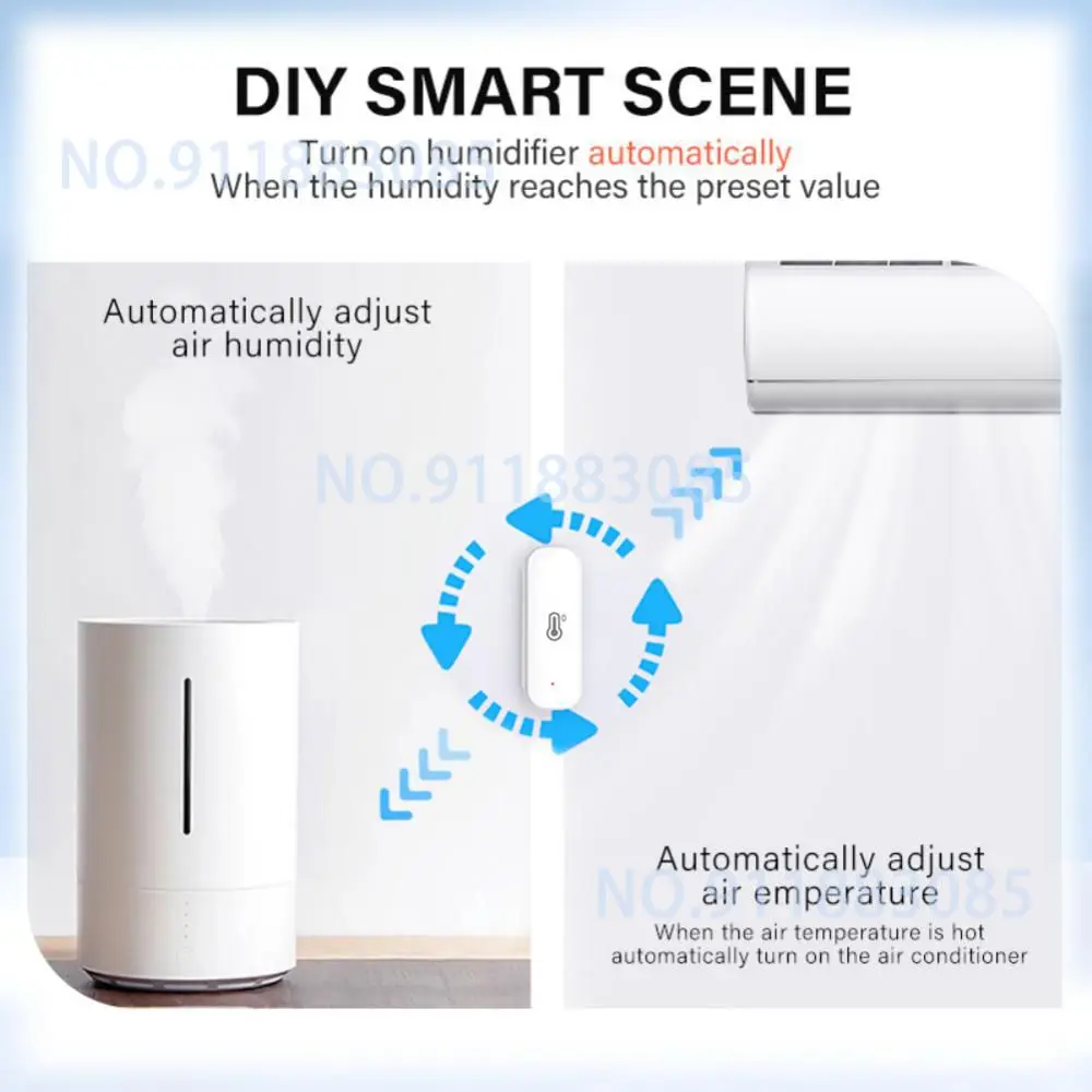 Рисунок 4 - Интеллектуальный датчик температуры