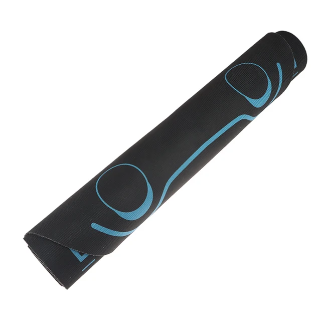 EVA Yoga Wheel Roller Non Slip Gym Mat Abdominal Wheel Pad Automatic Rebound To Train ABS Mat For Men Pilates And Body Building 4