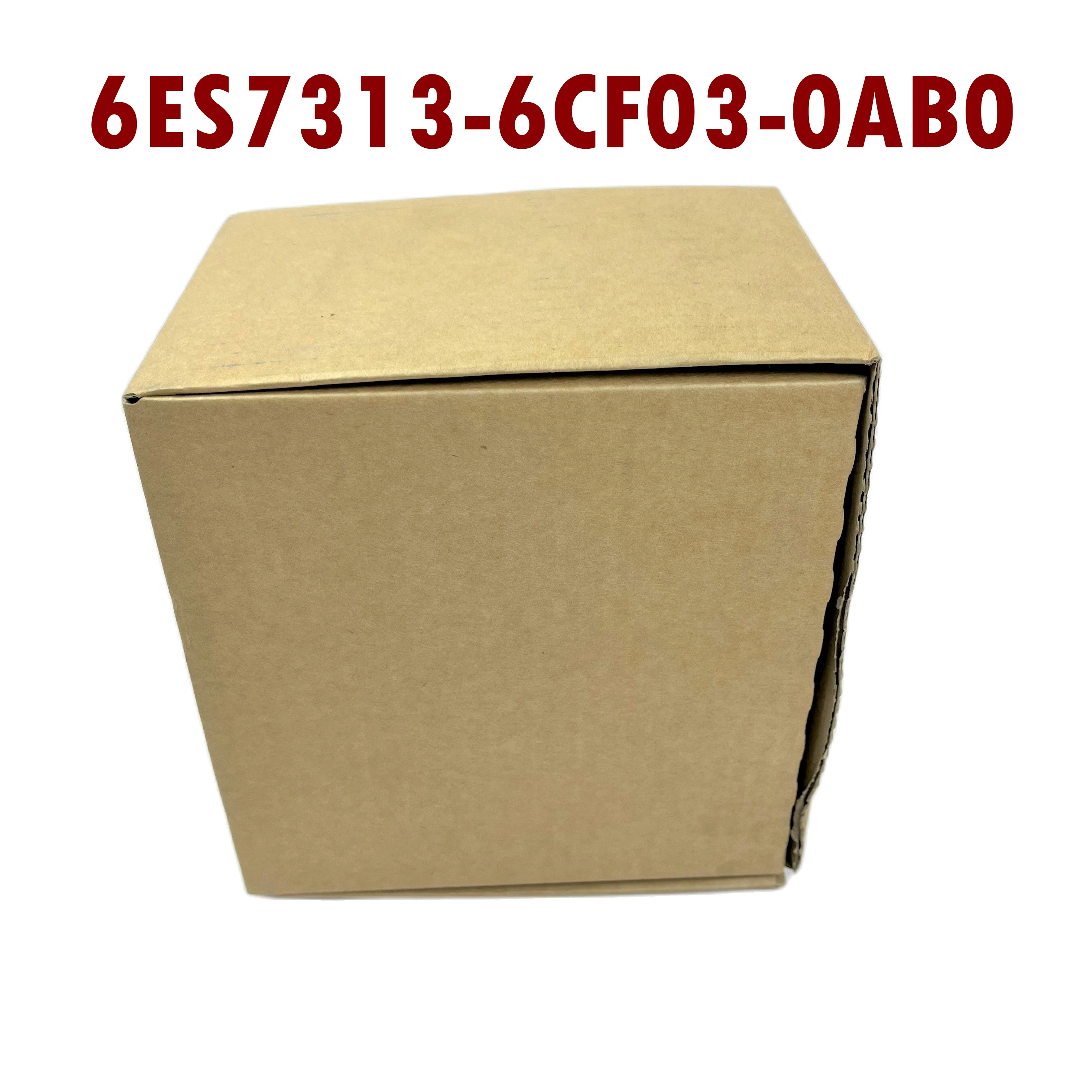 

NEW 6ES7313-6CF03-0AB0 Fast delivery extra long warranty plc