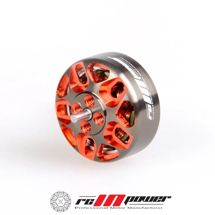 

RCINPOWER SmooX 1404 Plus бесщеточный двигатель для 5000KV 3850KV 4S 2750KV 6S FPV Freestyle 2,5 inch-4inch зубочистка Micro Long Range