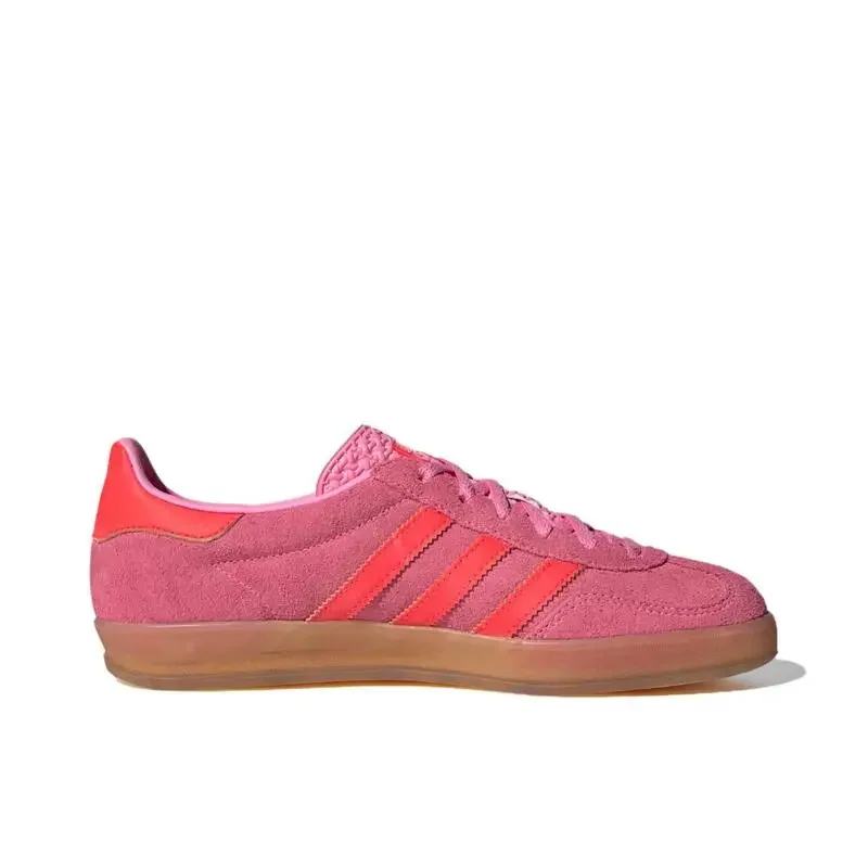 Women Shoes Sports Board Shoes Adidas Gazelle Indoor Non-slip Low-top T-toe Women's