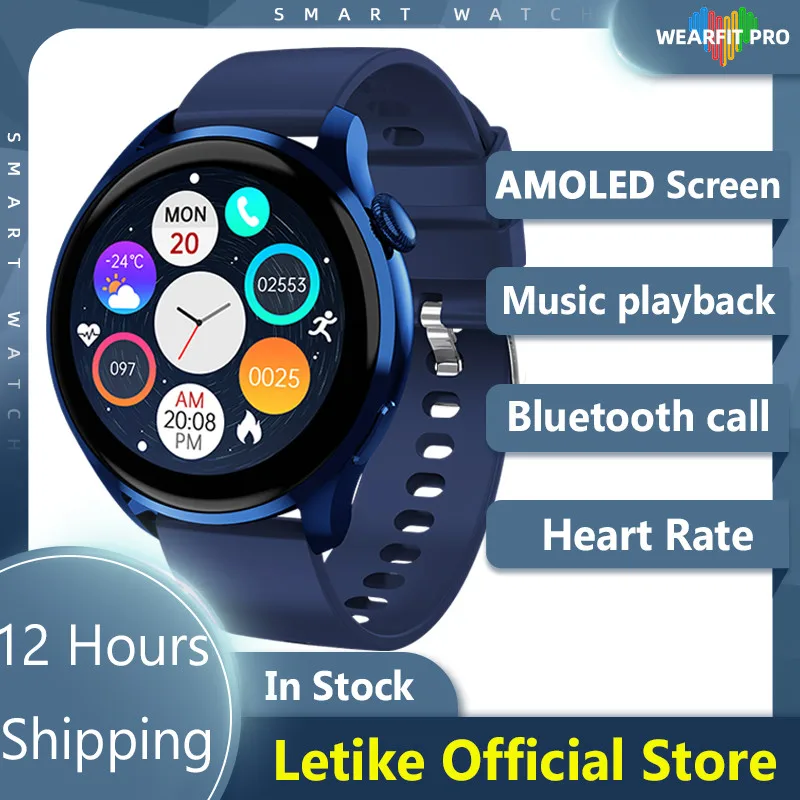 letike smart watch
