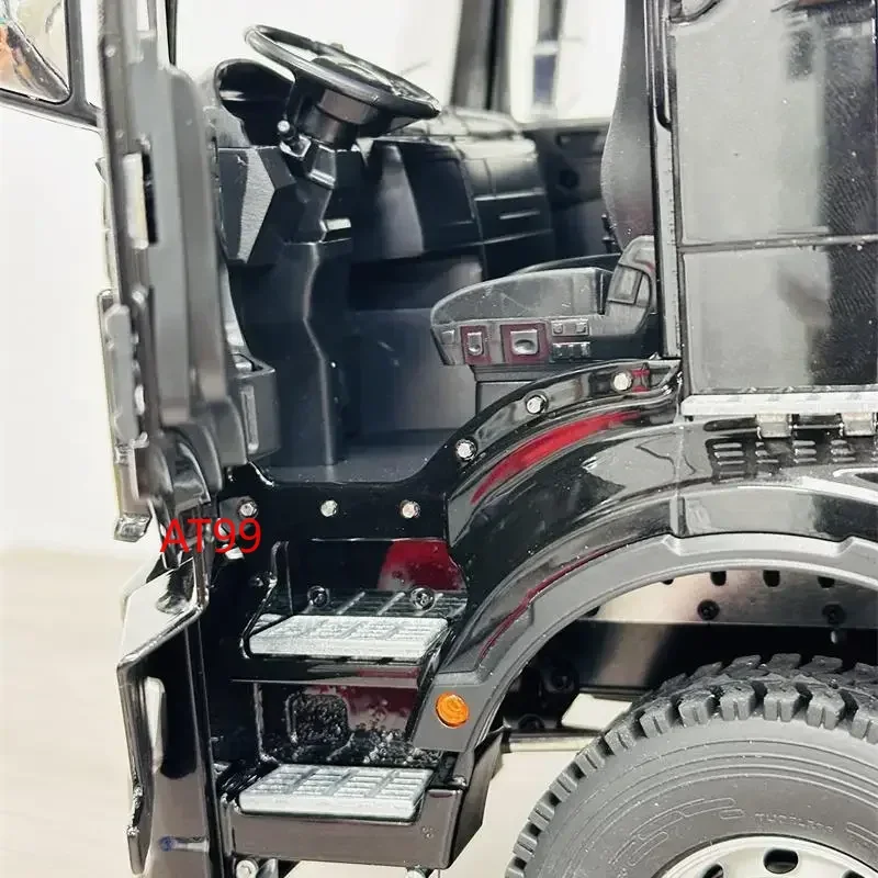 1/14 4×4 MAN RC Truck RTR with Light and Sound System Remote Control Dump Truck Boys Remote Control Car Toy 6