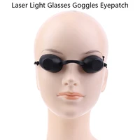 Flexible Uv Eye Protection Indoor & Outdoor Sunbed Tanning Goggles Adjustable Beach Sunbathing Eyewear Soft 2