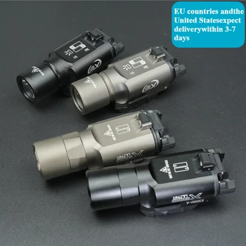 High-Power Tactical LED Flashlight 1