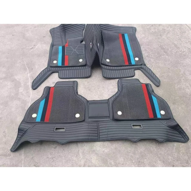 Alfombrillas de coche para bmw X5M X6M f10 e39 e36 e30 x3 e83 e90 e60 e53  f30 e34 f15 g30 e70 f34 e65 e91 f31 e46 x1 - AliExpress