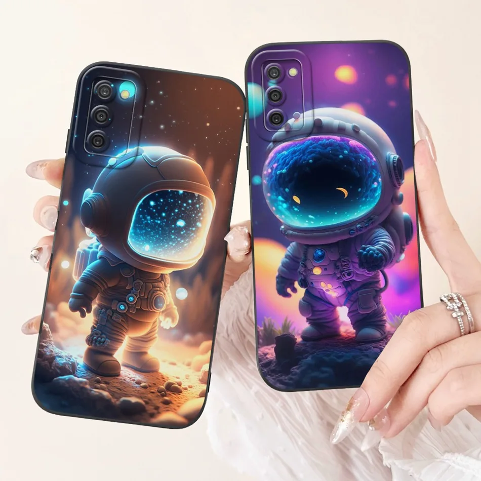 Cute Panda Rabbit Cartoon Soft Silicone Case | Camera Protective Phone Cover