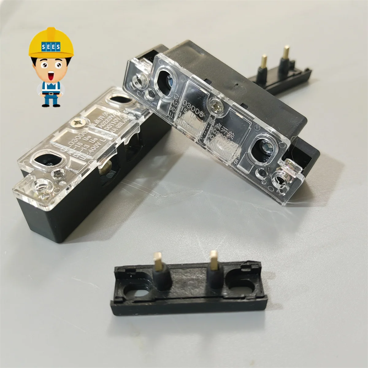 SEES Elevator Door Contactor CL03006 Elevator Spare Parts