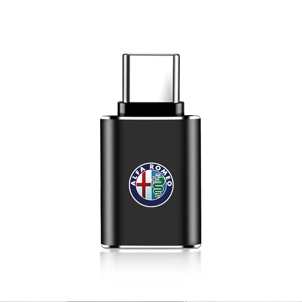 Alfa Romeo USB Adapter - Type-C aansluiting