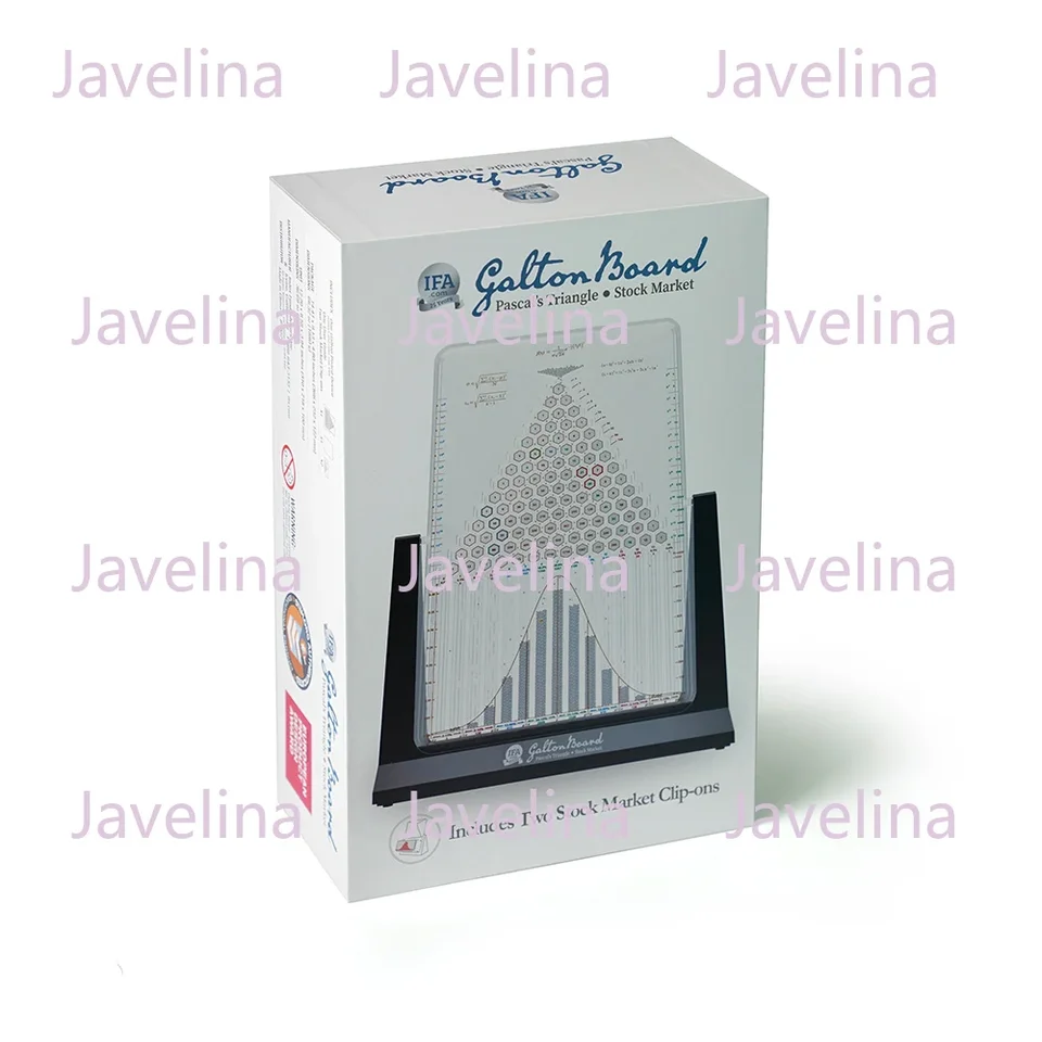 ガルトンボード、正規分布モデル STEM認定投資確率物理教材 - AliExpress