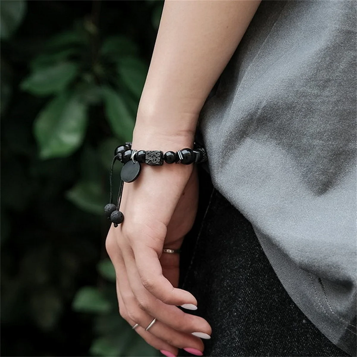 Natural Stone Bracelet