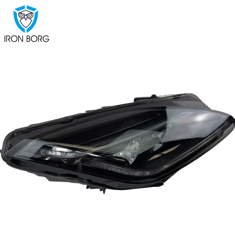 - for Jaguar E-Pace X540 Headlamp Right Passenger Side LED Headlight Europe EU