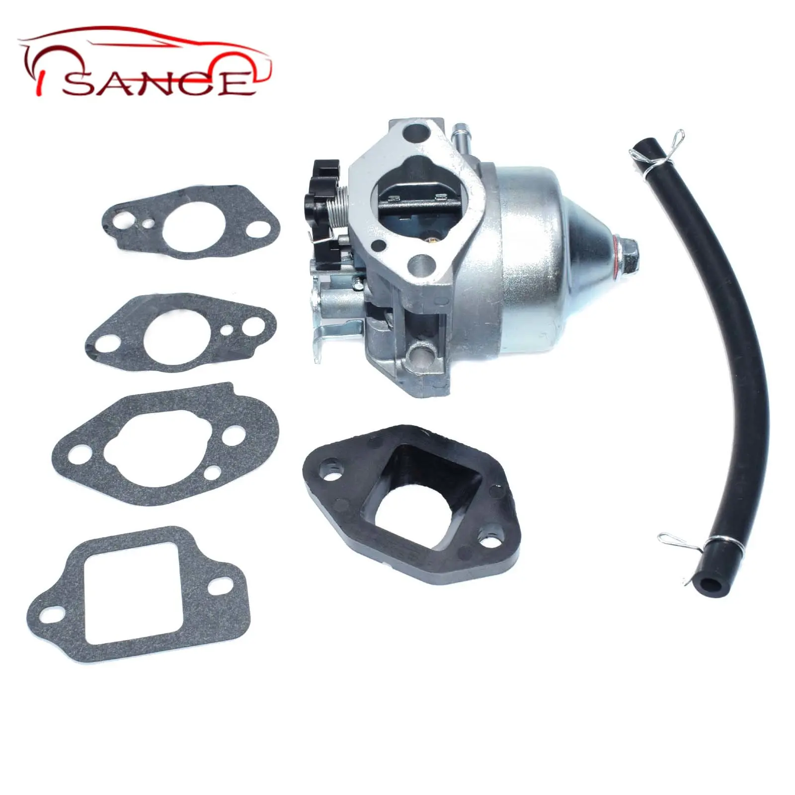 Kit 5 Joints Carburateur Pour Tondeuse Honda IZY HRG465, GCV135, GCV160, GC135, GC160 - Pièces De Rechange - 6