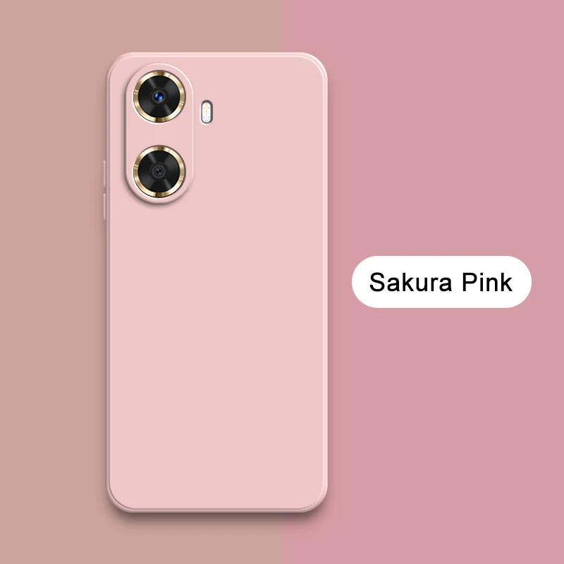 Enhanced Silicone Shockproof Phone Case - Soft Protective Cover
