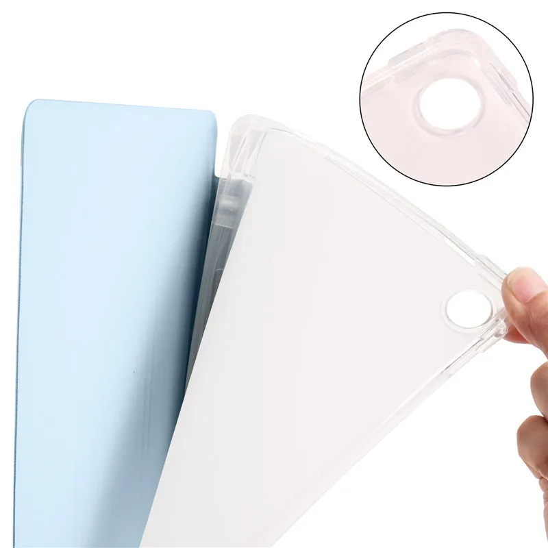 Tablet Coque For Xiaoxin Pad 2022 Case 10.6 inch With Pencil Holder Shell For Lenovo Tab M10 Plus Gen 3 3rd Gen Cover 10.6" Caqa_voghion.com