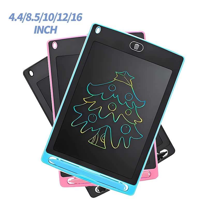 LCD Drawing Board Writing Tablet for Kids and Adults