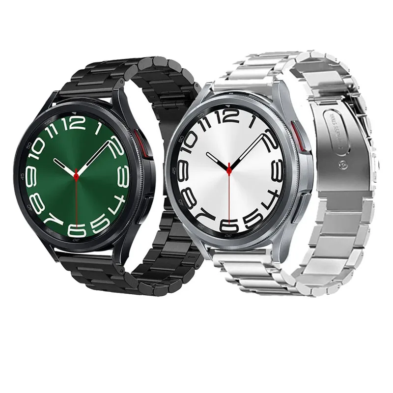 Per Samsung Galaxy Watch6 4 5 40Mm 44Mm Cinturino Orologio 5 Pro Watch6 Classic 47Mm 43Mm 42Mm 46Mm Cinturino Da Polso 20Mm 22Mm Cinturino