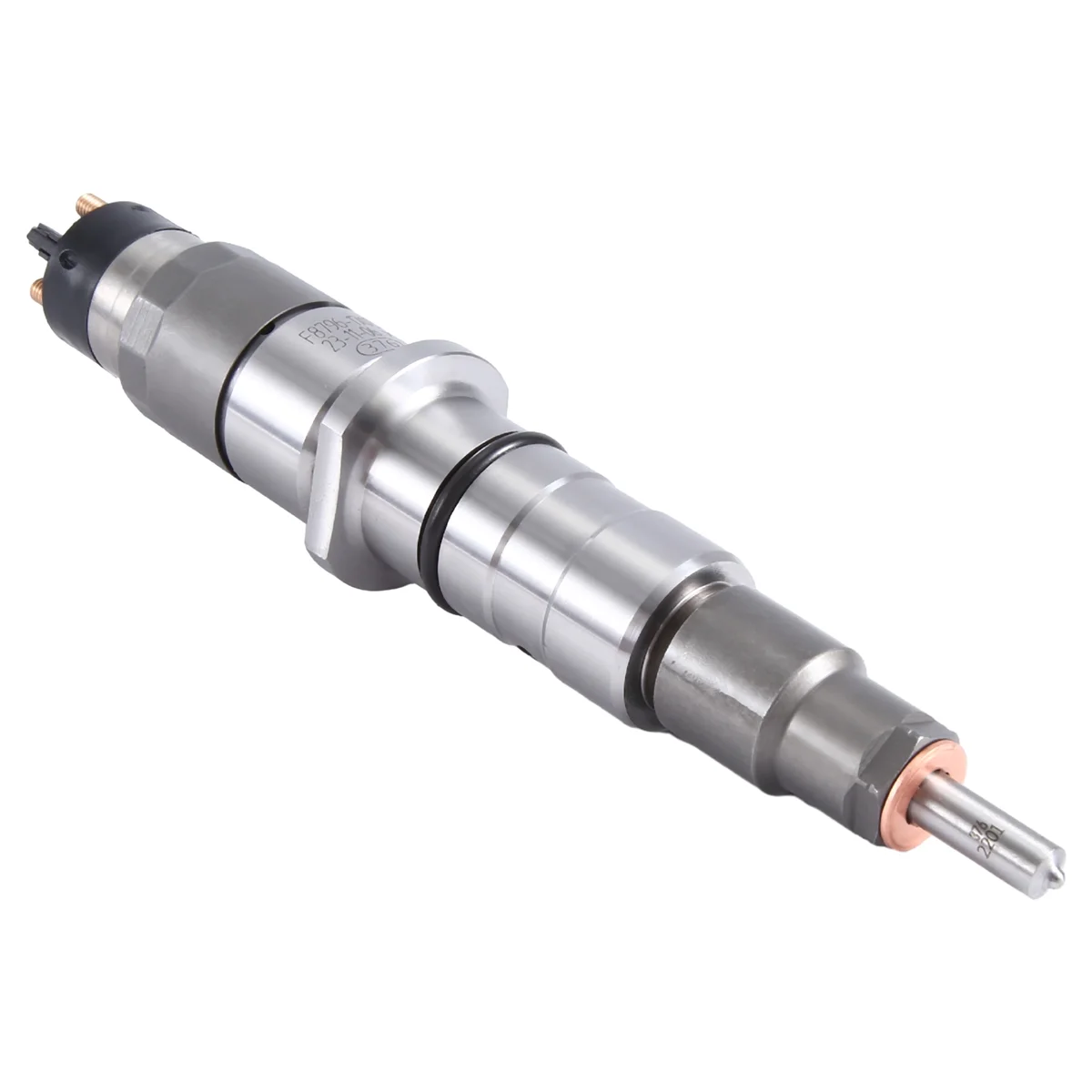 

0445120237 New Diesel Fuel Injector Nozzle for Cummins Isl Isc 8.3L 2003-2013