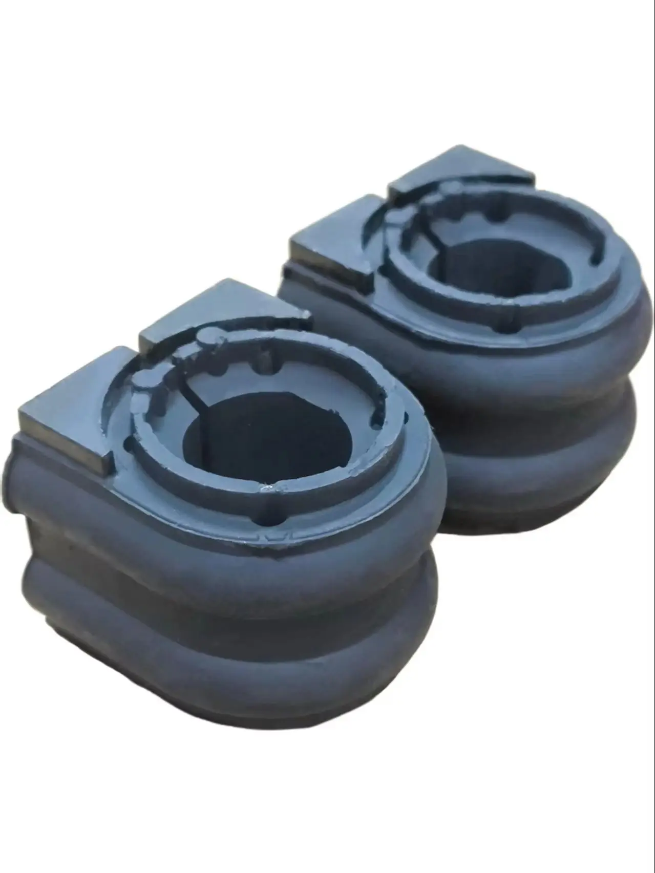 2PCS 프론트 스태빌라이저 부싱 54813-D3000 KIA KX5 1.6T/2.0L 2016-2019 현대 투싼 1.6T/2.0L 2015-2018 자동차 액세서리