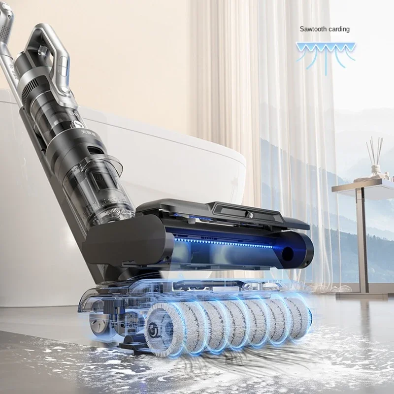 Lake Sirius S6 Floor washer Household appliances Wash suction sweep mop 3-in-1 cleaner mite removal vacuuming 4