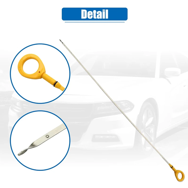 For Toyota Matrix S 2.4L L4-Gas 2011-2013 Engine Oil Dipstick For Toyota Corolla XRS 2.4L L4 Gas 2009 2010