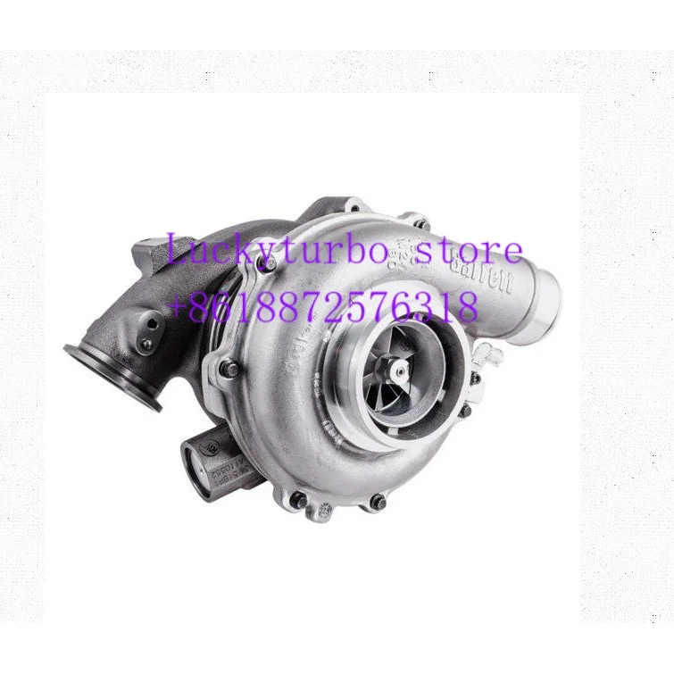 Garrett Della Fase 1 Powermax Turbo Per 04.5-07 Ford 6.0 Powerstroke Diesel F250 F350