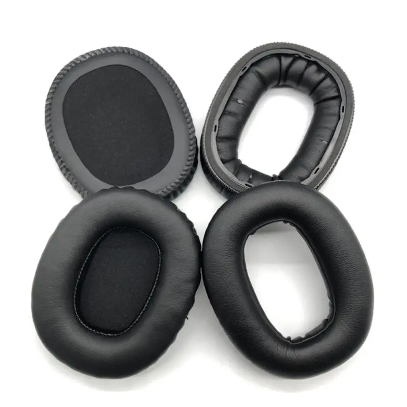 Cuscinetti Auricolari Di Ricambio In Similpelle Per Cuffie Bluedio T6, T6S, T6C, T7, T7+