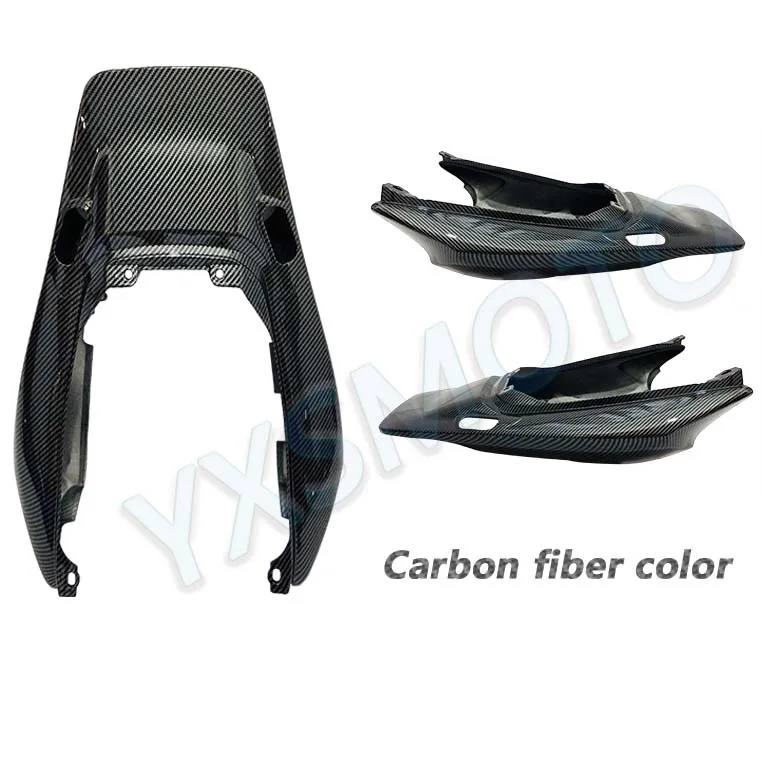 CB400에 적합 CB400SF VTEC3 VTEC4 SPEC 2003 2004 2005 2006 ABS 기계식 사출 성형 리어 테일 페어링 맞춤 색상