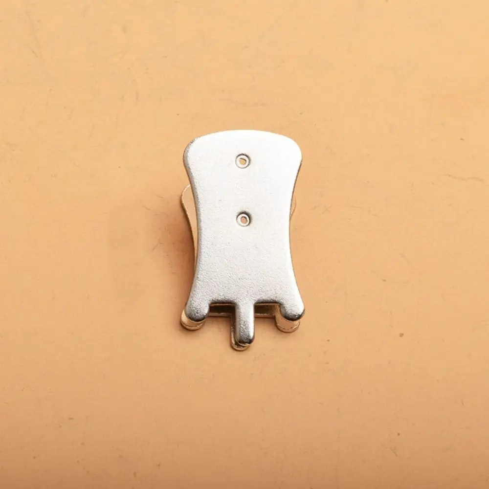 Spinner Erhu Weakener Metal Gold-plated Erhu Accessories Fine-tuning Professional Muffler Butterfly Clip