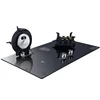 Fierce Fire Burner/Nine-Cavity Mandarin Duck Fierce Fire Stove /Clamshell Gas Stove / Electronic Pulser/Toughened Glass Panel 1