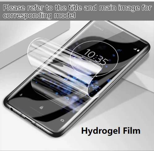Full Cover Protective Film For Zenfone 8 Flip Screen Protector Hydrogel Film Not Glass