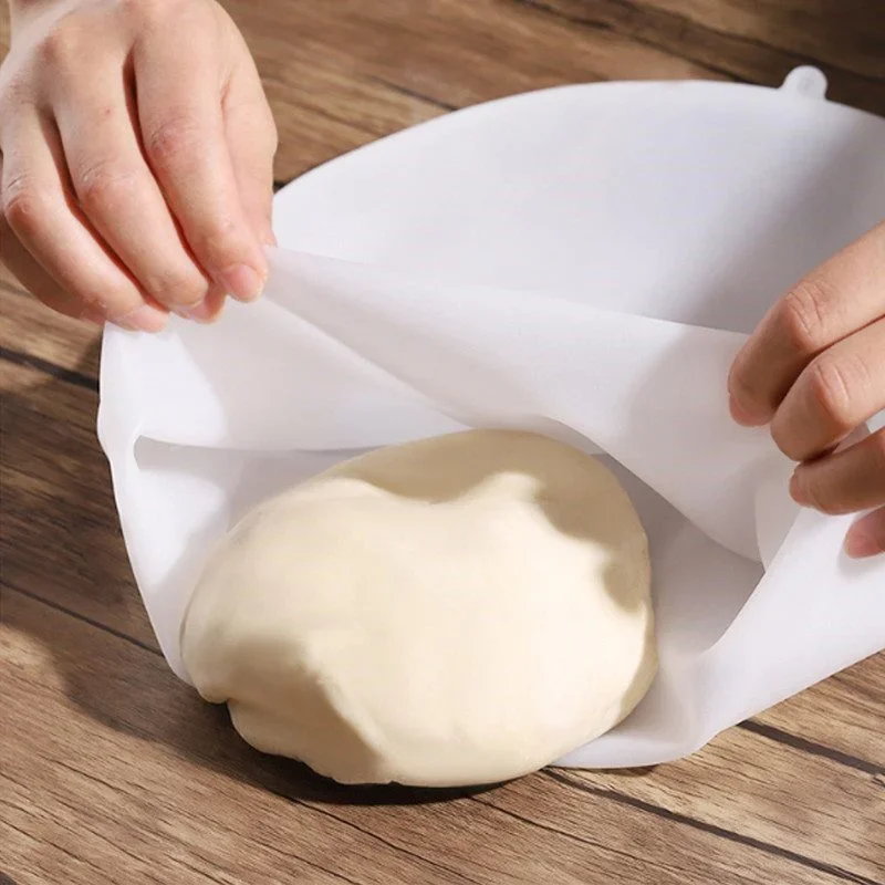 Food Grade Silicone Dough Kneading Bag Flour Mixer For Bread Pastry Pizza dough kneading bag