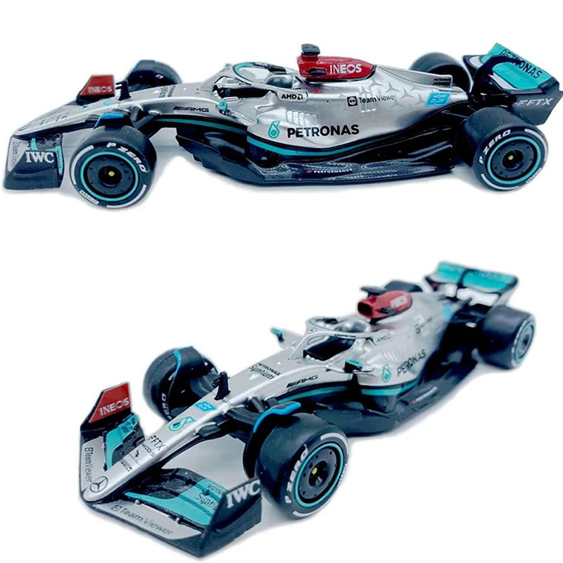 Bburago 1:43 F1 フェラーリ マクラーレン レッドブル