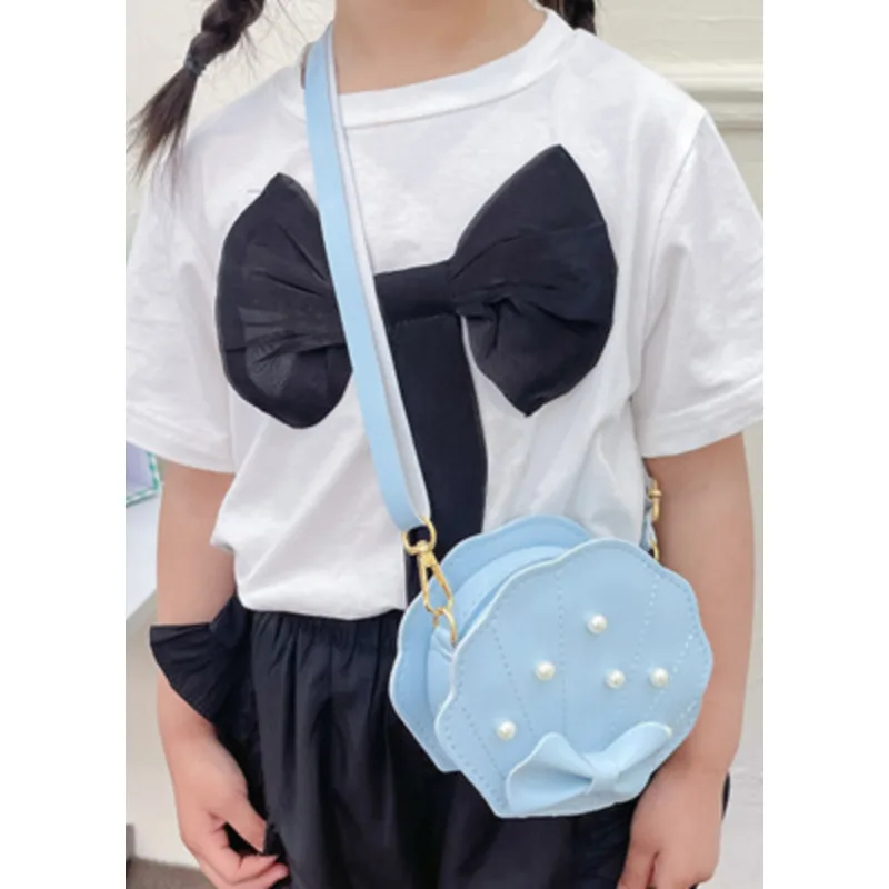 Pearl Personalized Shoulder Shell Bag Wallet Handbags For Women Casual High-Quality Messenger Versatile Luxury Crossbody Fashion