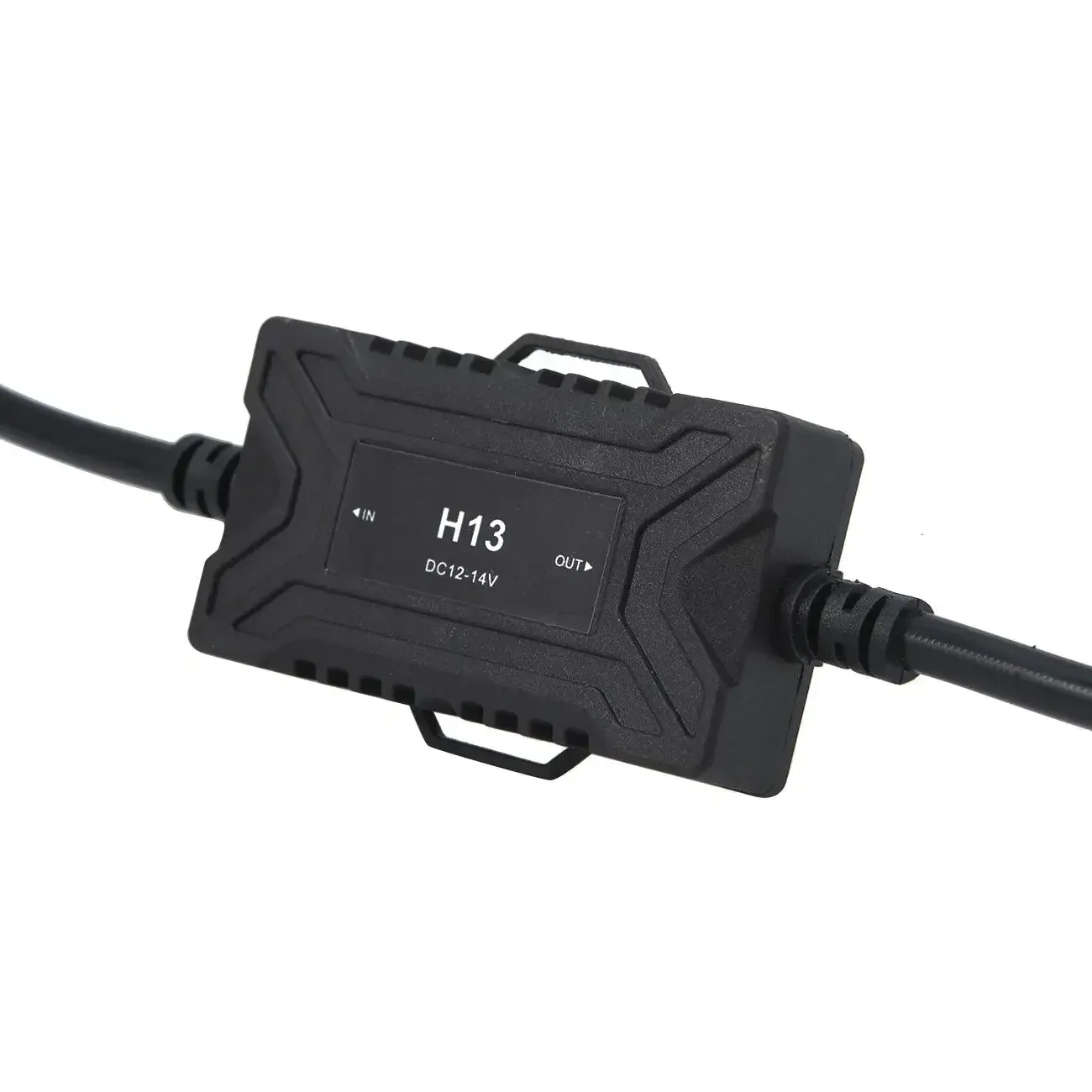 H4 H7 H11 H13 9005/9006/9012 LED Canbus Anti Flicker Bulb Error Decoder Resistor Canceller Adapter for Car Headlight Fog light