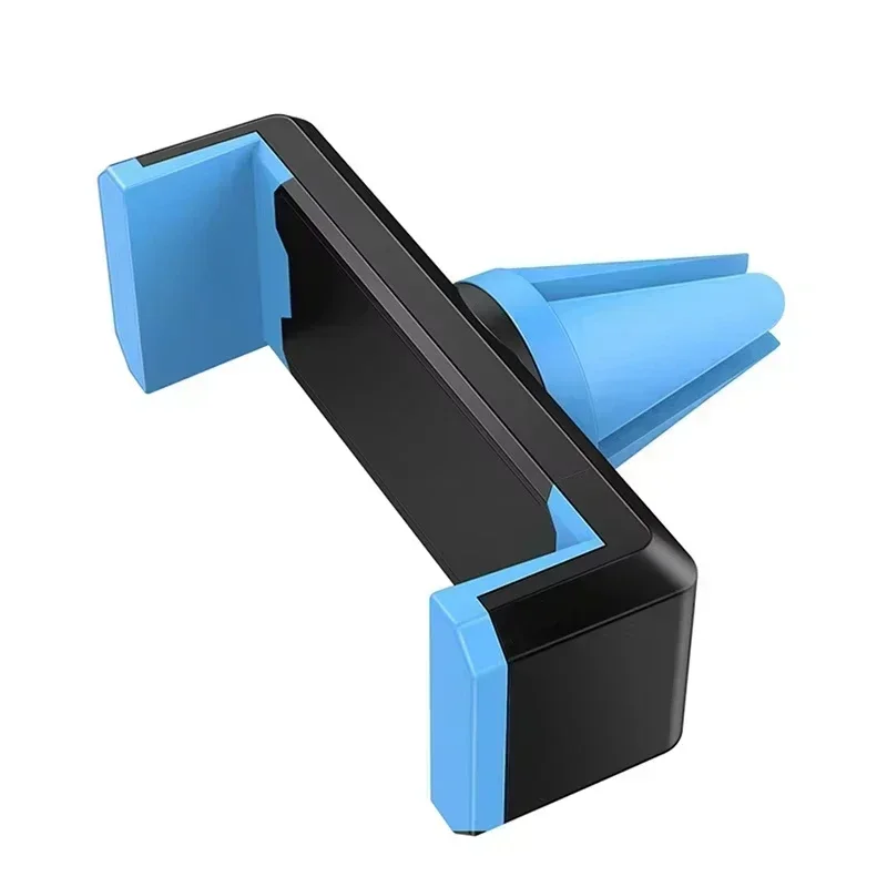 Universal Air Vent Car Phone Holder - Adjustable Mobile Mount & Auto Stand