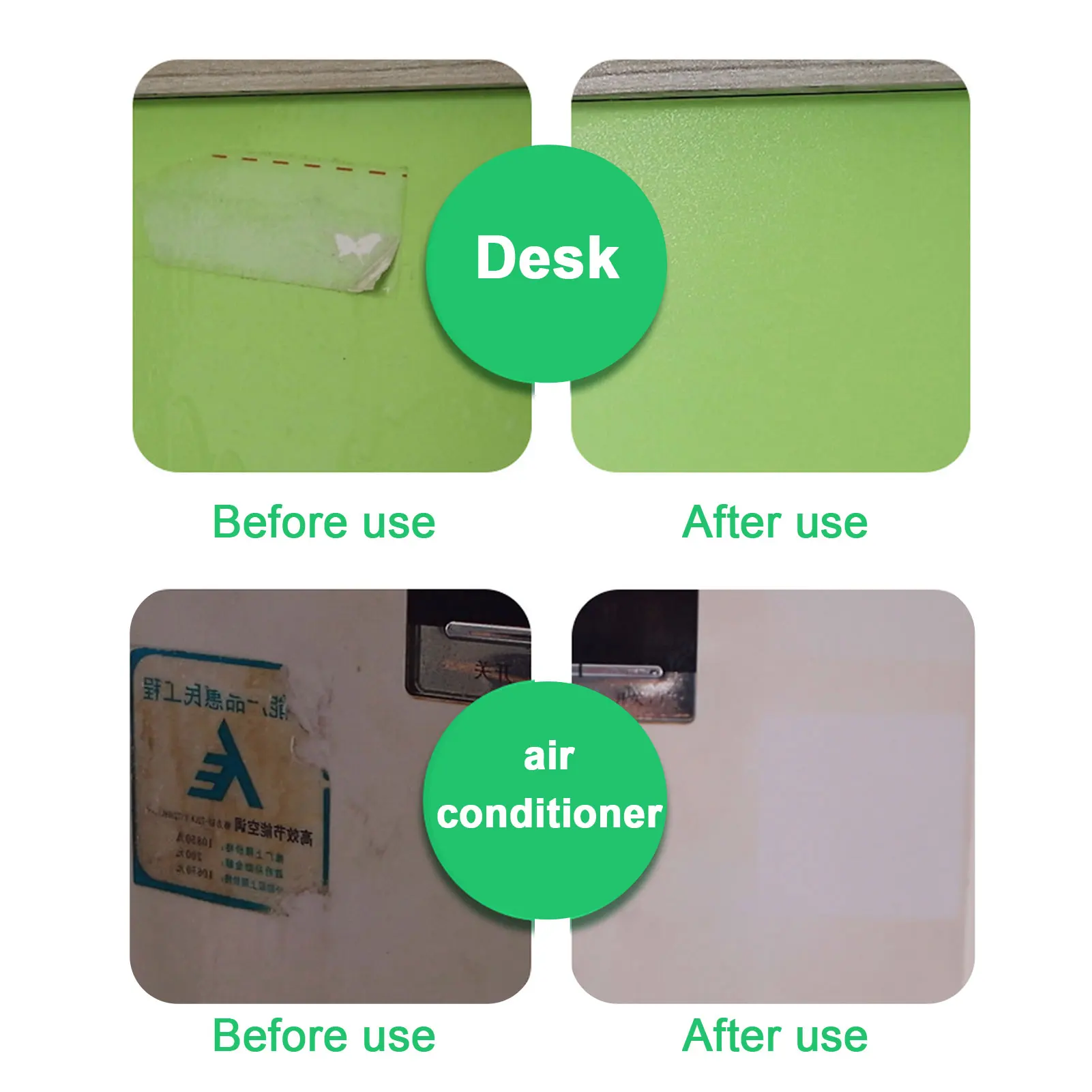 Stickers And Labels Remover Auto Adhesive Sticker Remover Sticky Stains Remover With Scraper All Purpose Cleaner For Car Home