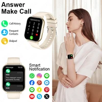 LIGE – montre connectée HD pour hommes et femmes, 1.83 pouces, surveillance de la santé, étanche, appels Bluetooth, Modes multisports, pour Android ios 3