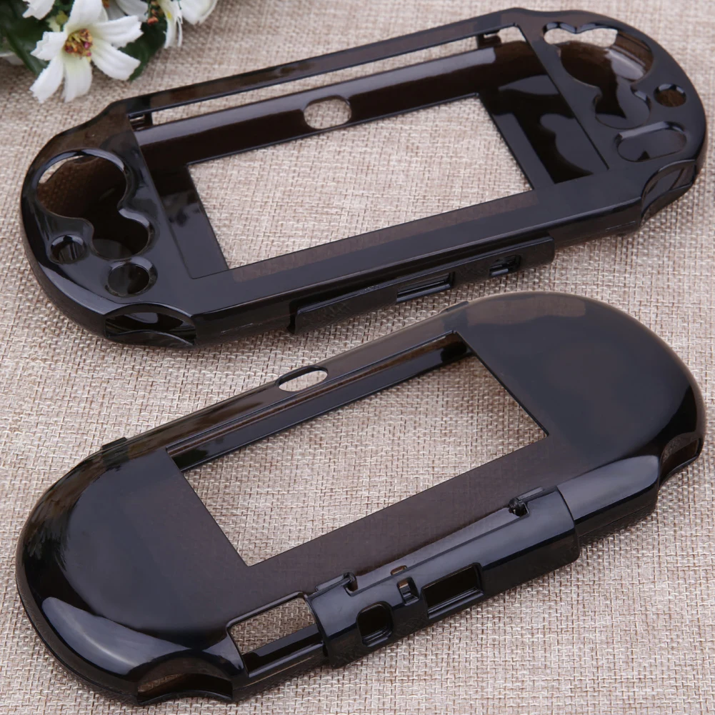 Clear Crystal Protect Hard Guard Shell Skin Case Cover For PS Vita PSV