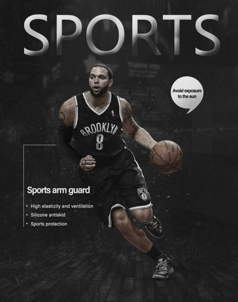 Protections et Manchons Anti-Chocs Basketball - Sport Orthèse