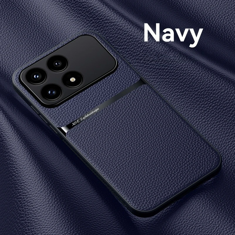 Luxury Leather Ultra Thin Protective Phone Case Cover