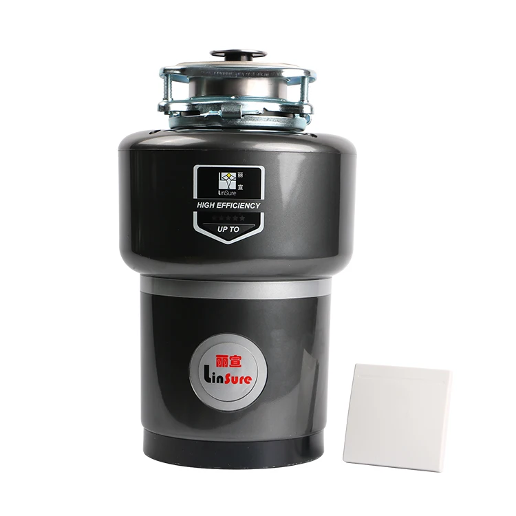 Home Appliance Heavy Duty Kitchen Waste Grinder Food Waste Grinder Waste Grinder Machine Sink Crusher 4