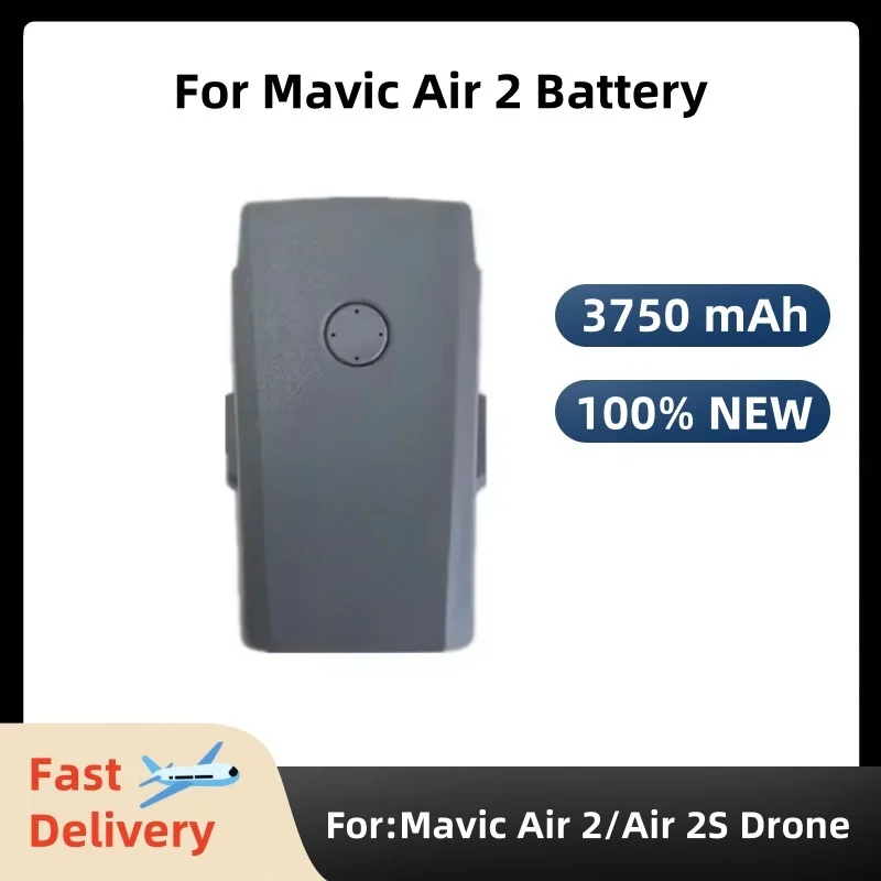 Batterie Mavic Air 2 3750mAh 34min Lot 1 ou 2 Pcs