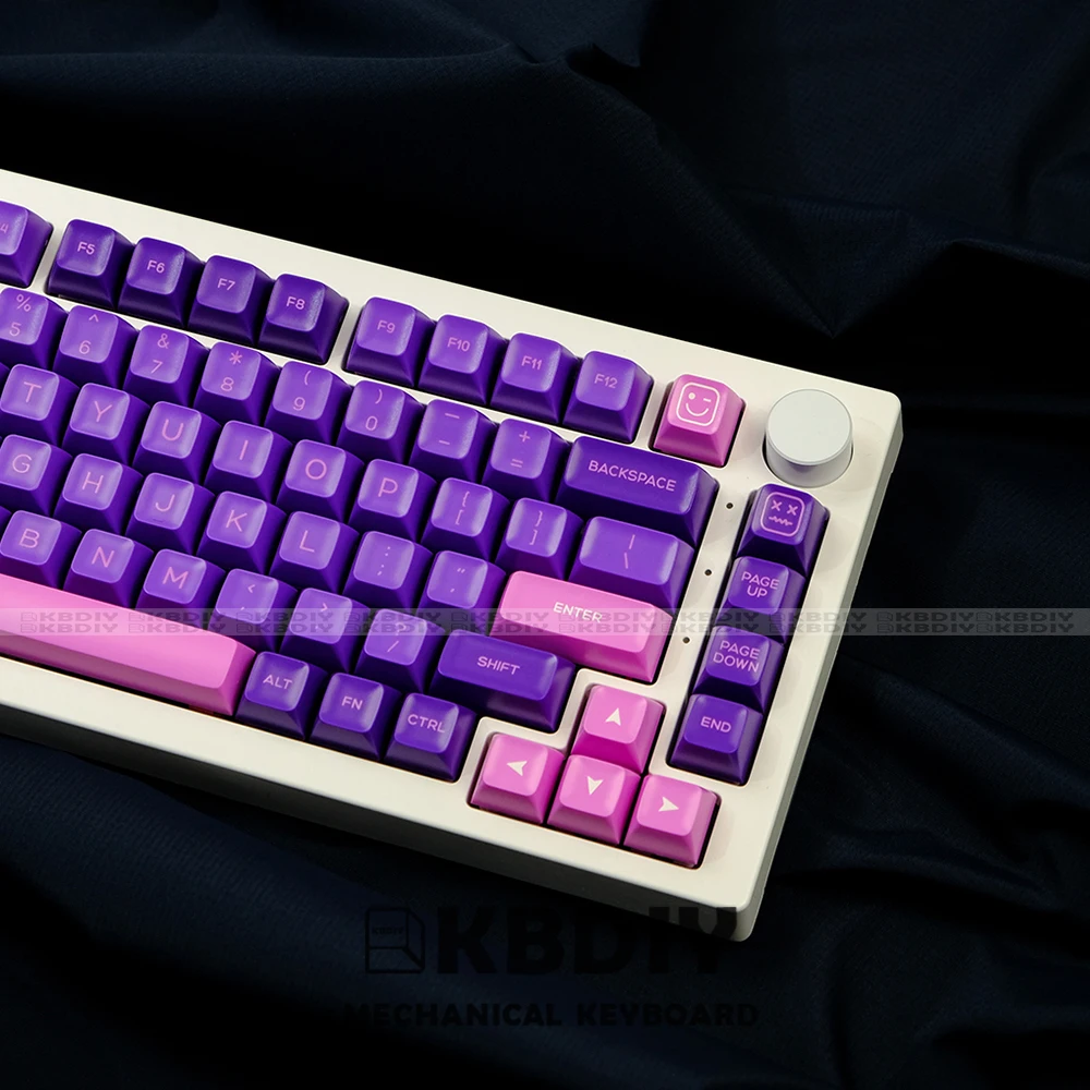 SA, PBT, GMKFans, Inazuma Keycaps, DIY, Custom Double Shot para GMK67